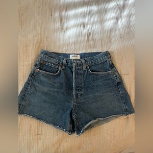 Agolde Parker Long Short